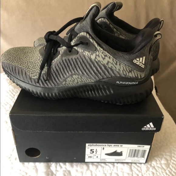 Alphabounce HPC AMS W Running shoes Firm Price ! - Picture 5 of 8